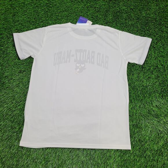 Sanrio Bad Badtz-Maru Shirt Womens XL 21x27 Arch-Spellout - Picture 2 of 13